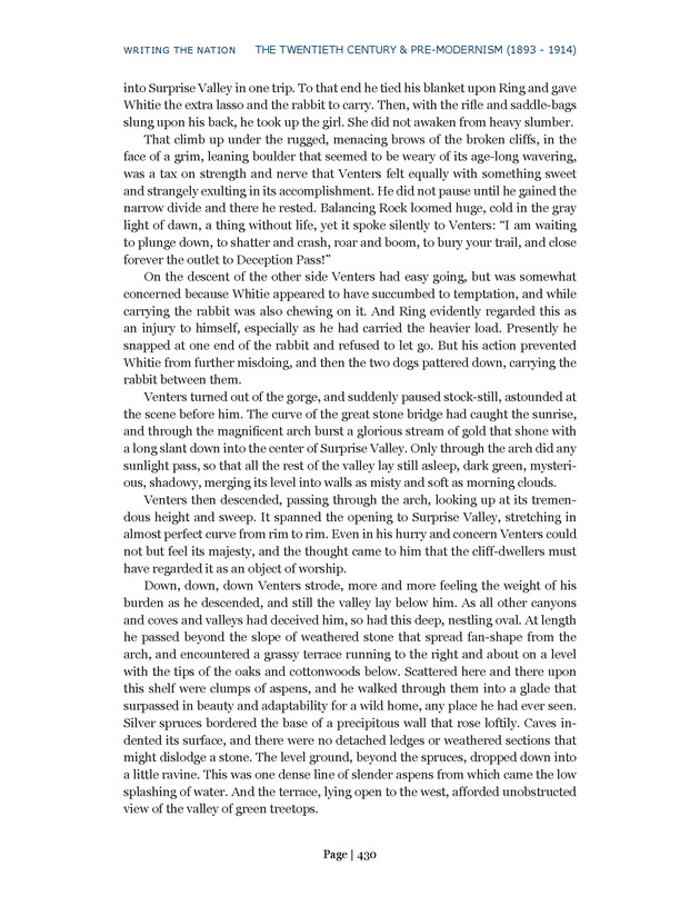 Writing the Nation - Page 430